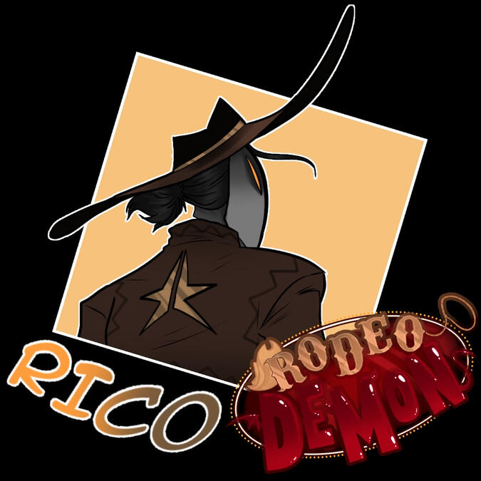 RICO WRANGLER! RICO WRANGLER!
