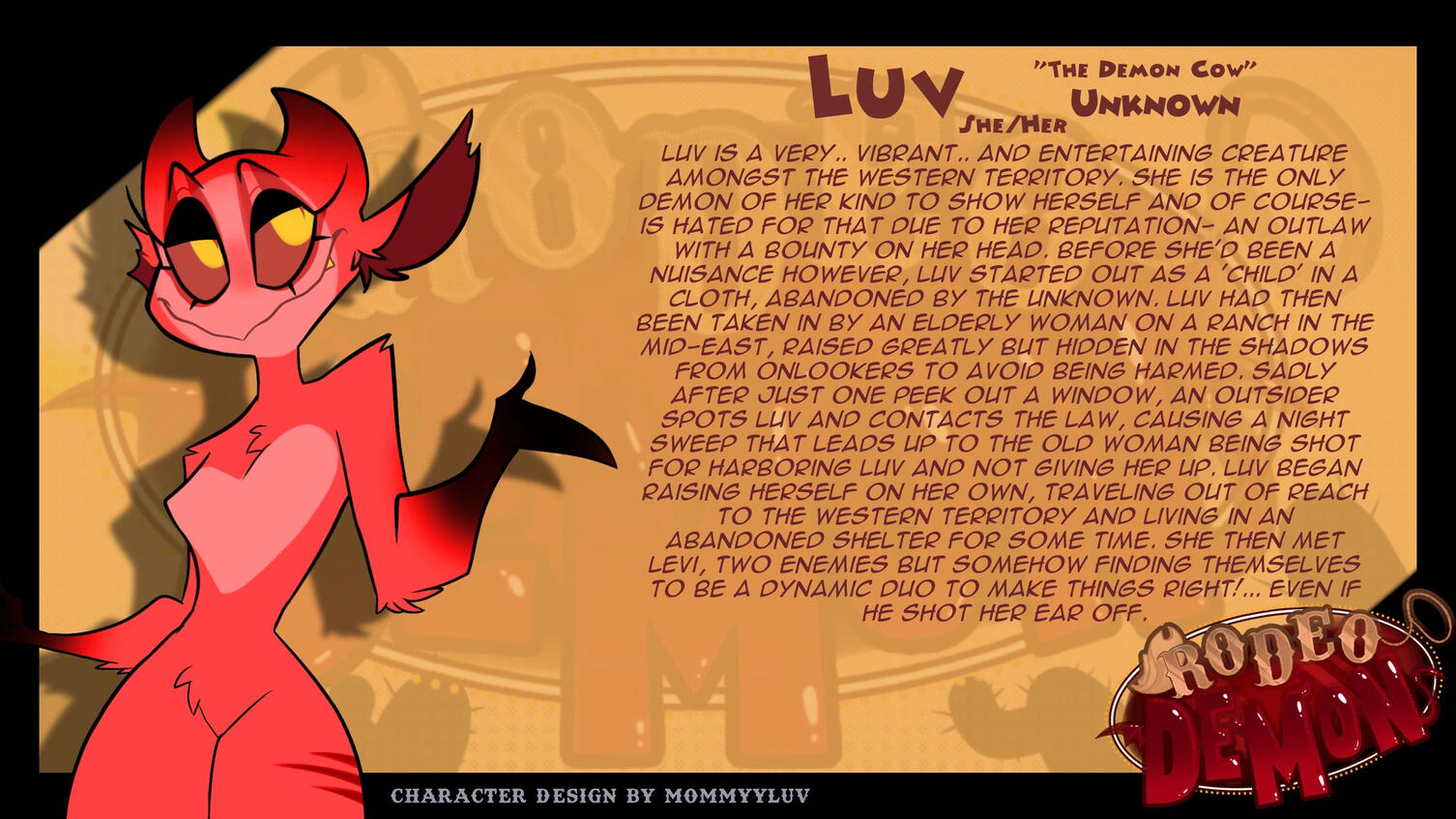 LUV INFO!
