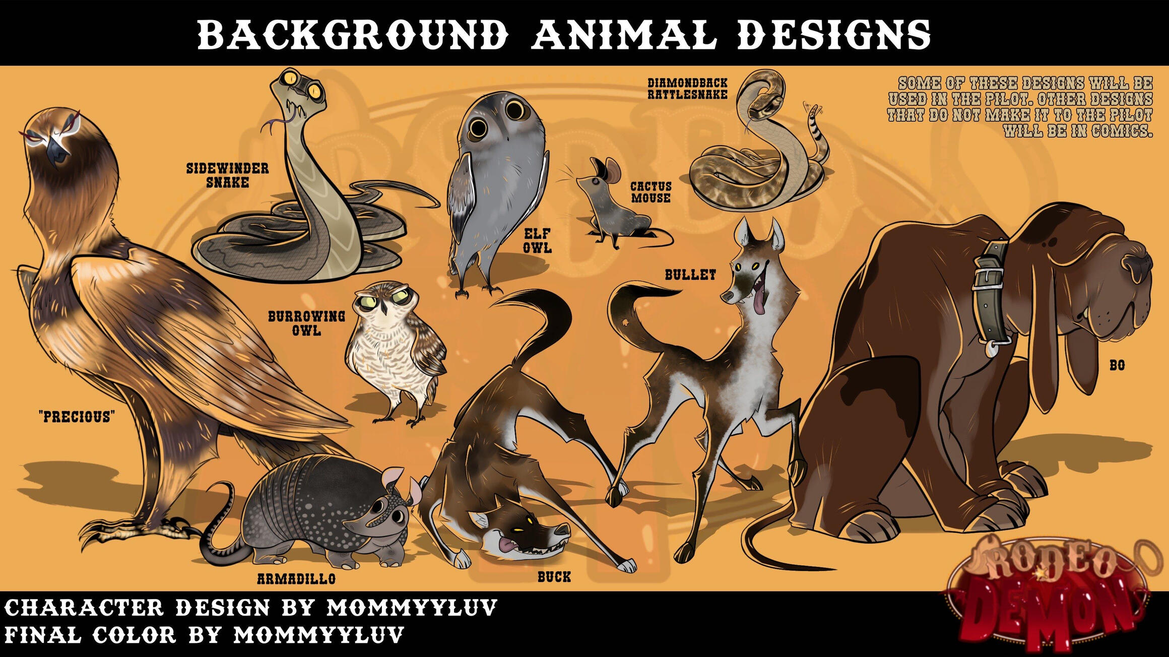 BG ANIMALS