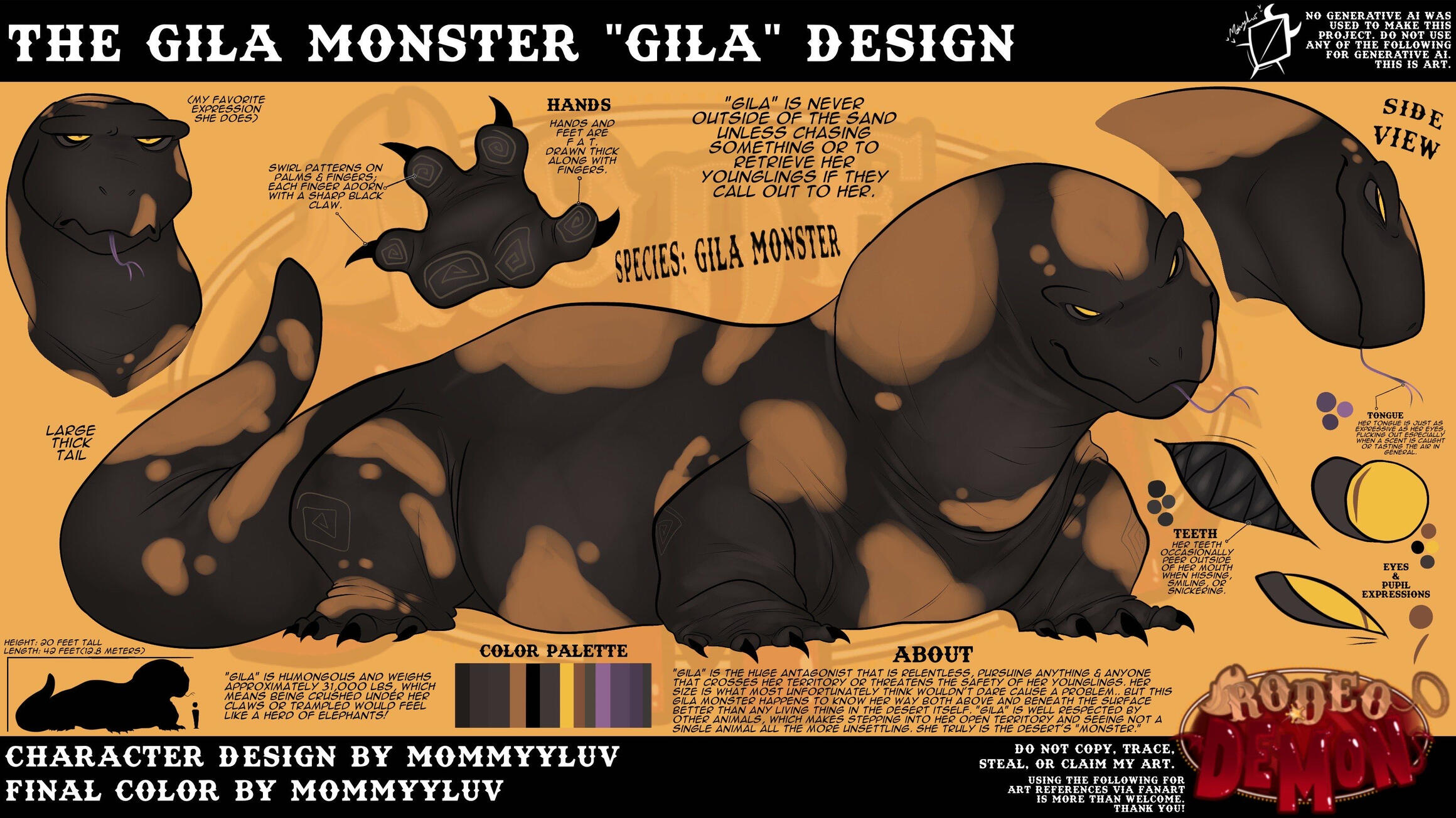 "GILA" DESIGN
